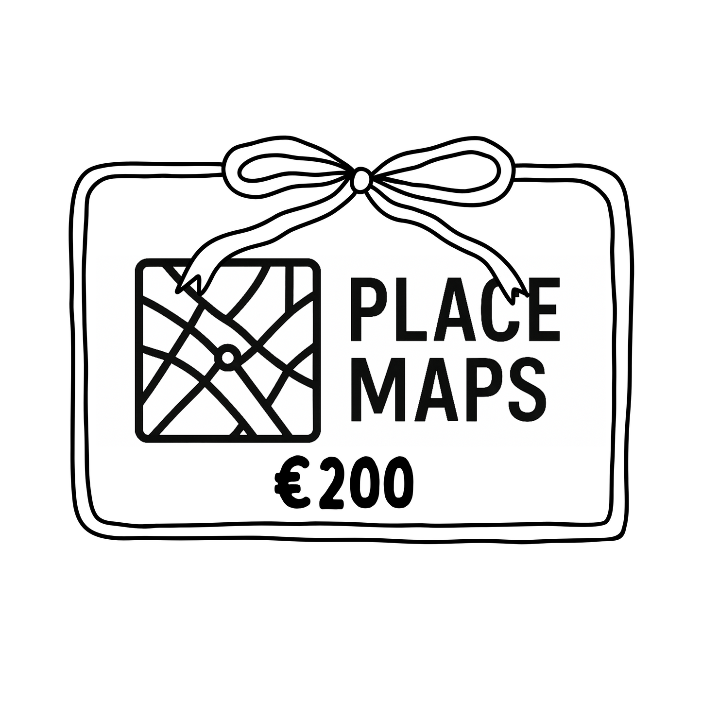 Place Maps Cadeaubon - Digitaal