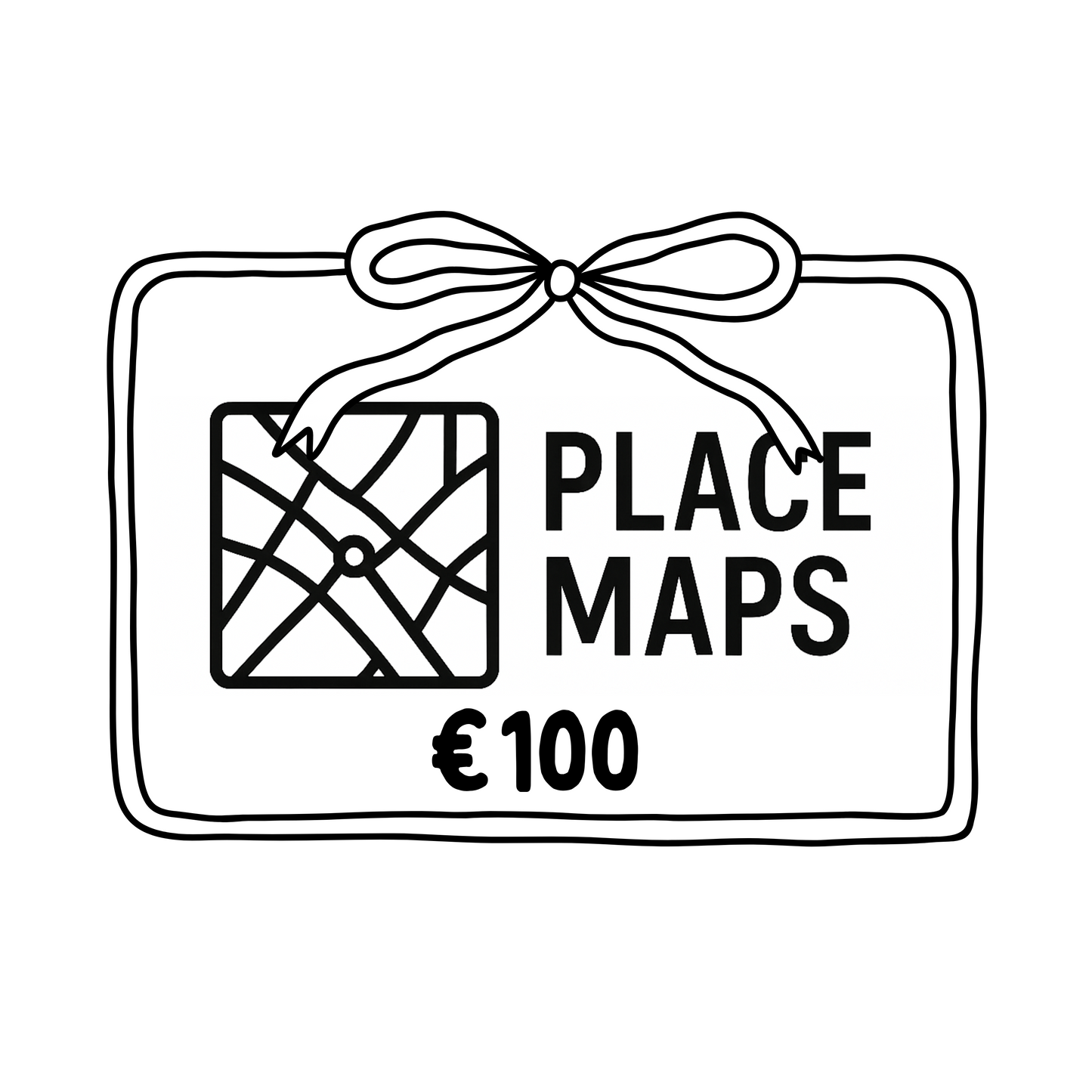 Place Maps Cadeaubon - Digitaal