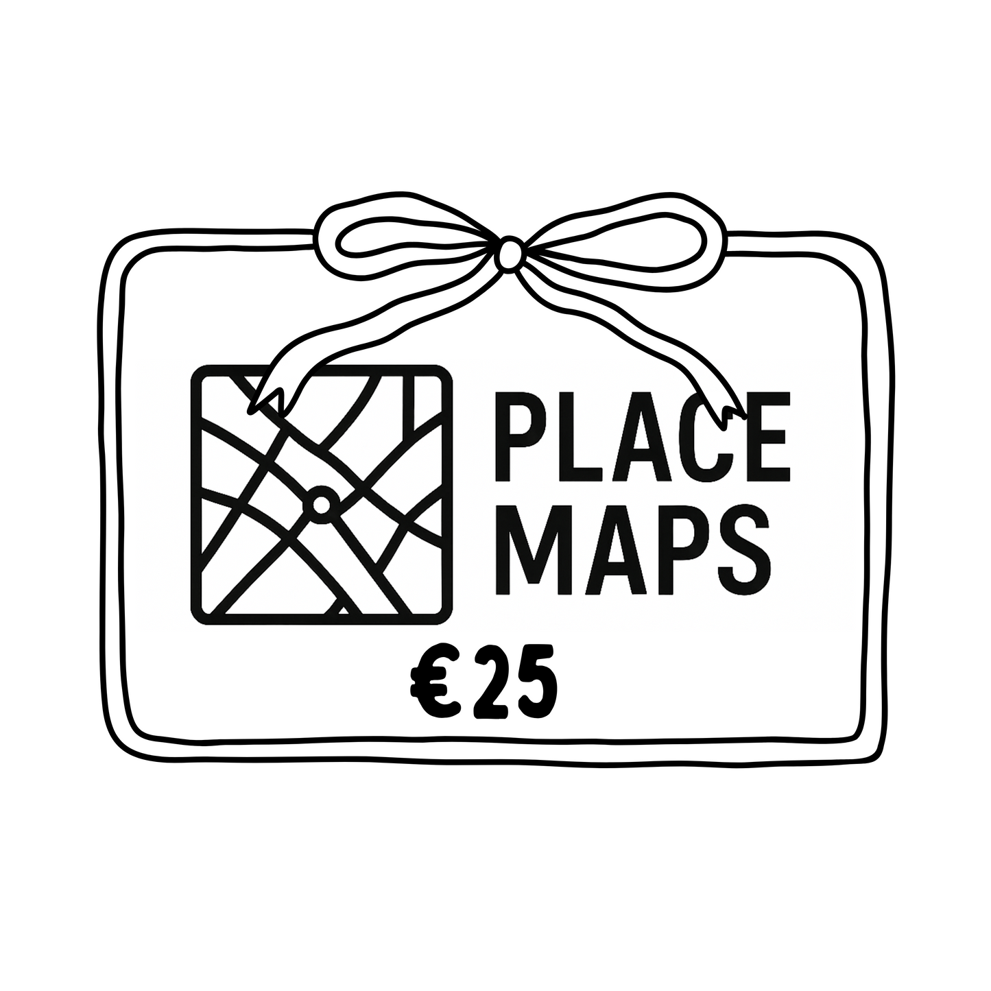 Place Maps Cadeaubon - Digitaal