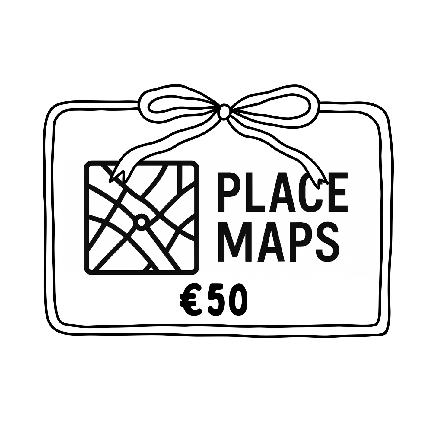 Place Maps Cadeaubon - Digitaal
