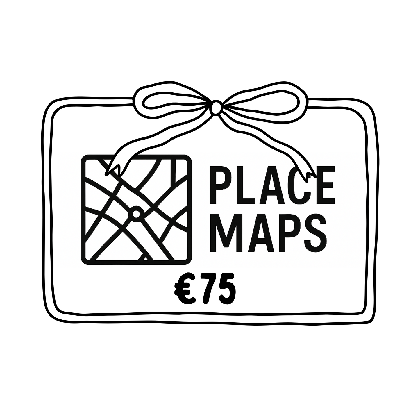 Place Maps Cadeaubon - Digitaal