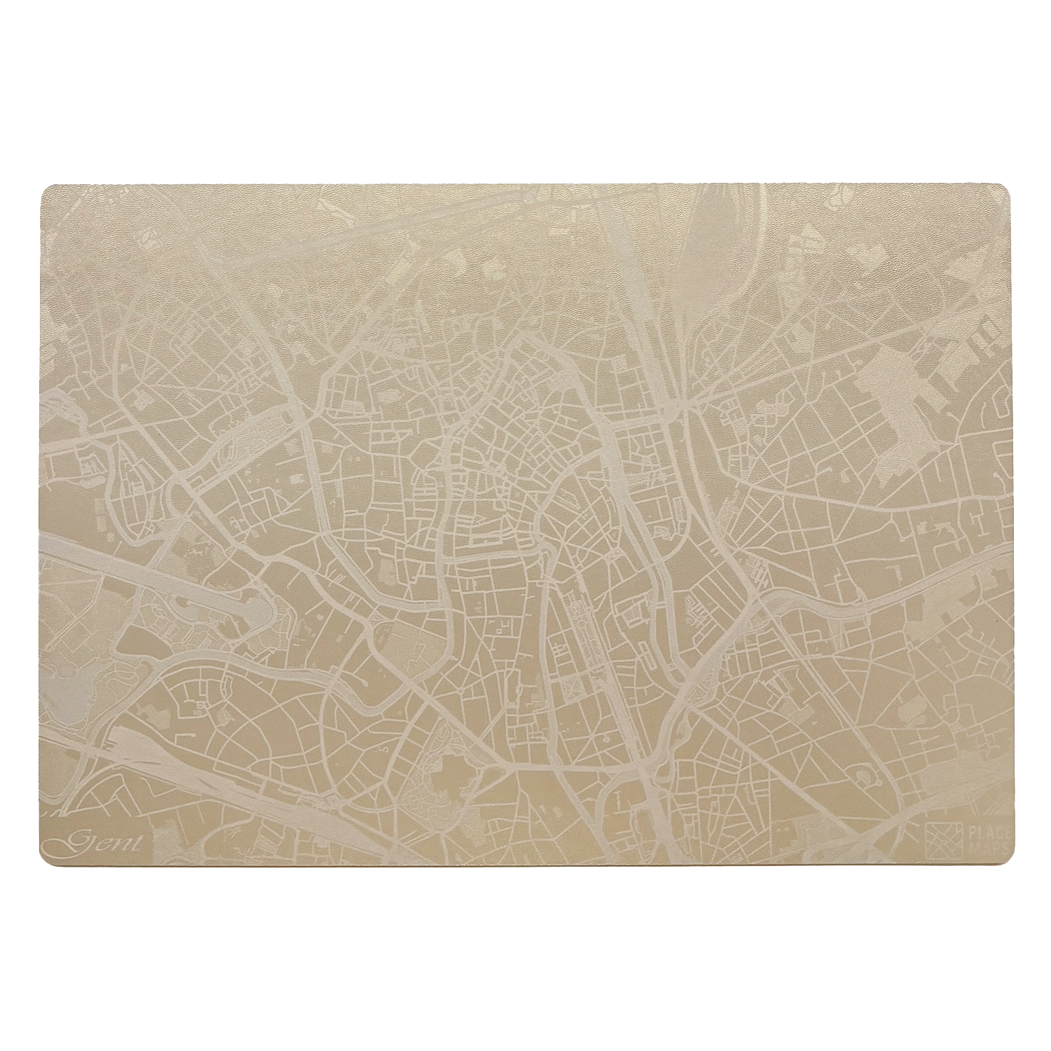 Place Maps Placemat Champagne - Venetië