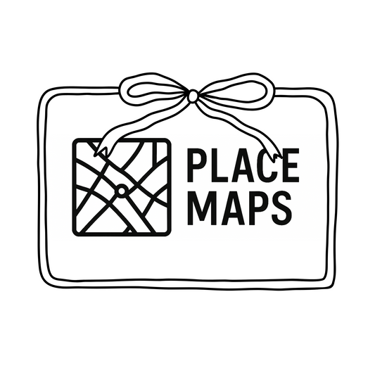 Place Maps Cadeaubon - Digitaal