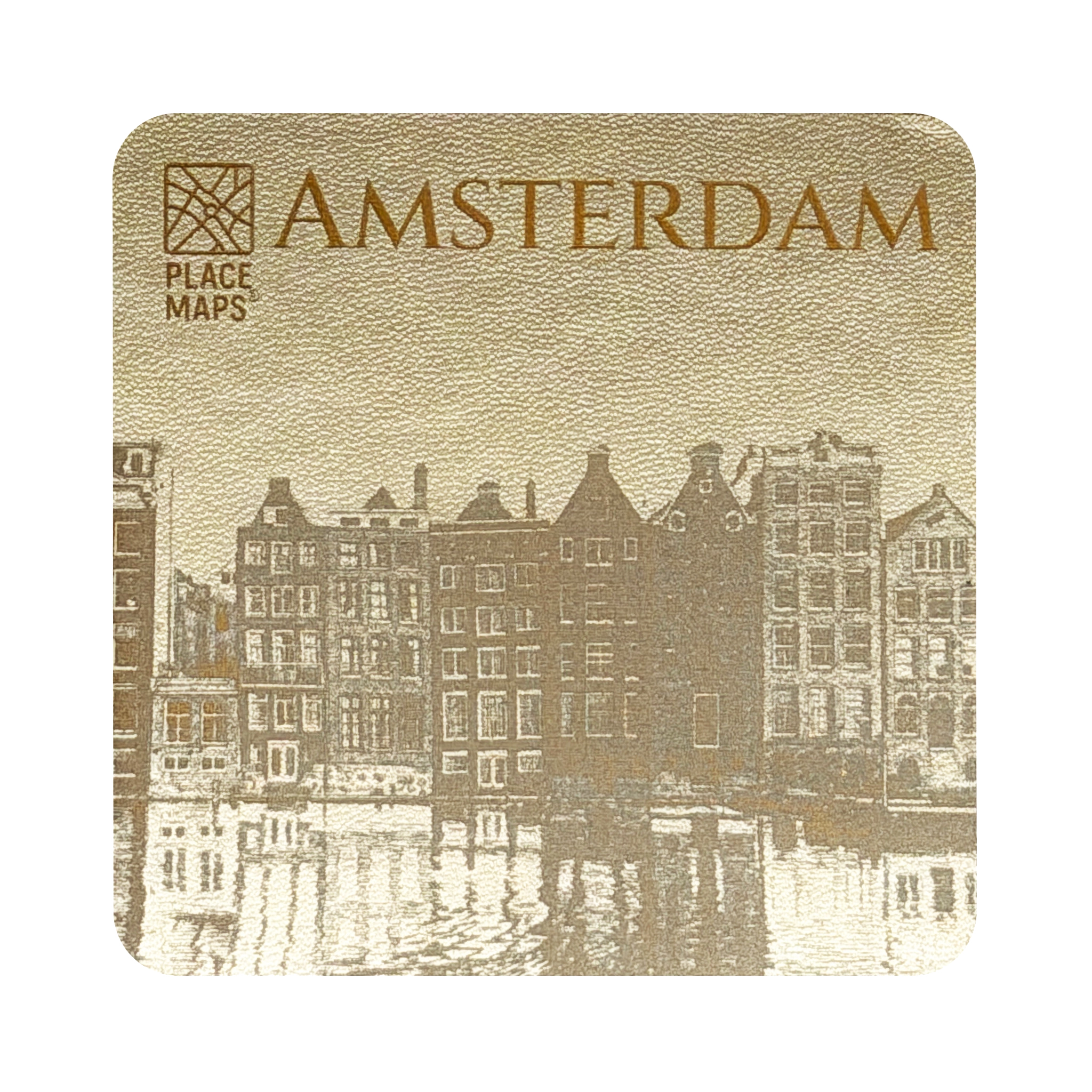 Place Maps Onderzetter Champagne - Antwerpen
