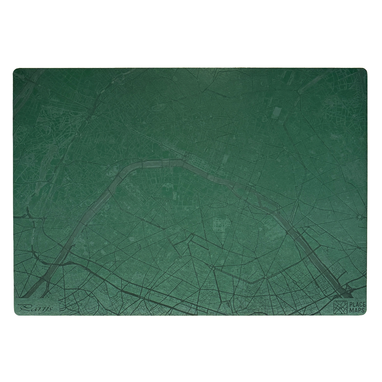Place Maps Placemat Mosgroen