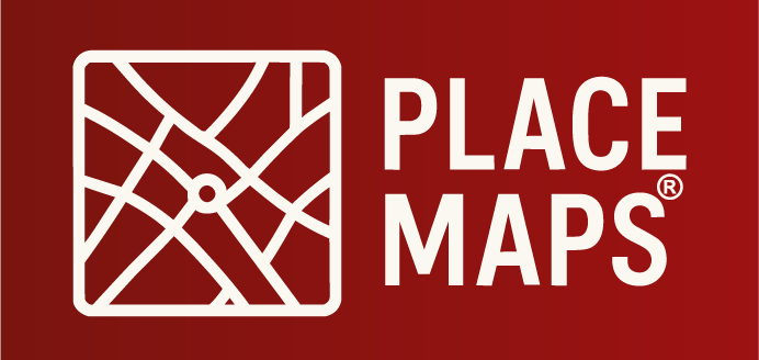 Place Maps - Unieke Placemats en Onderzetters