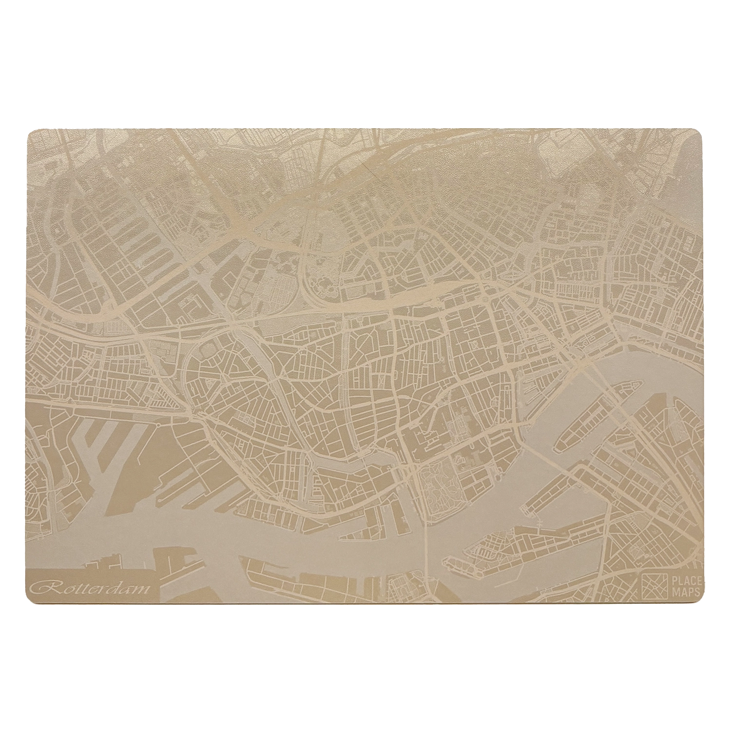 Place Maps Placemat Champagne - Antwerpen