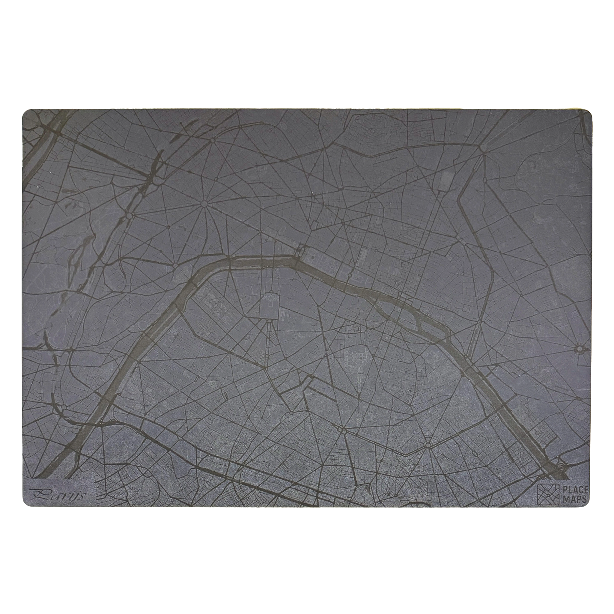 Place Maps Placemat Leigrijs - Madrid
