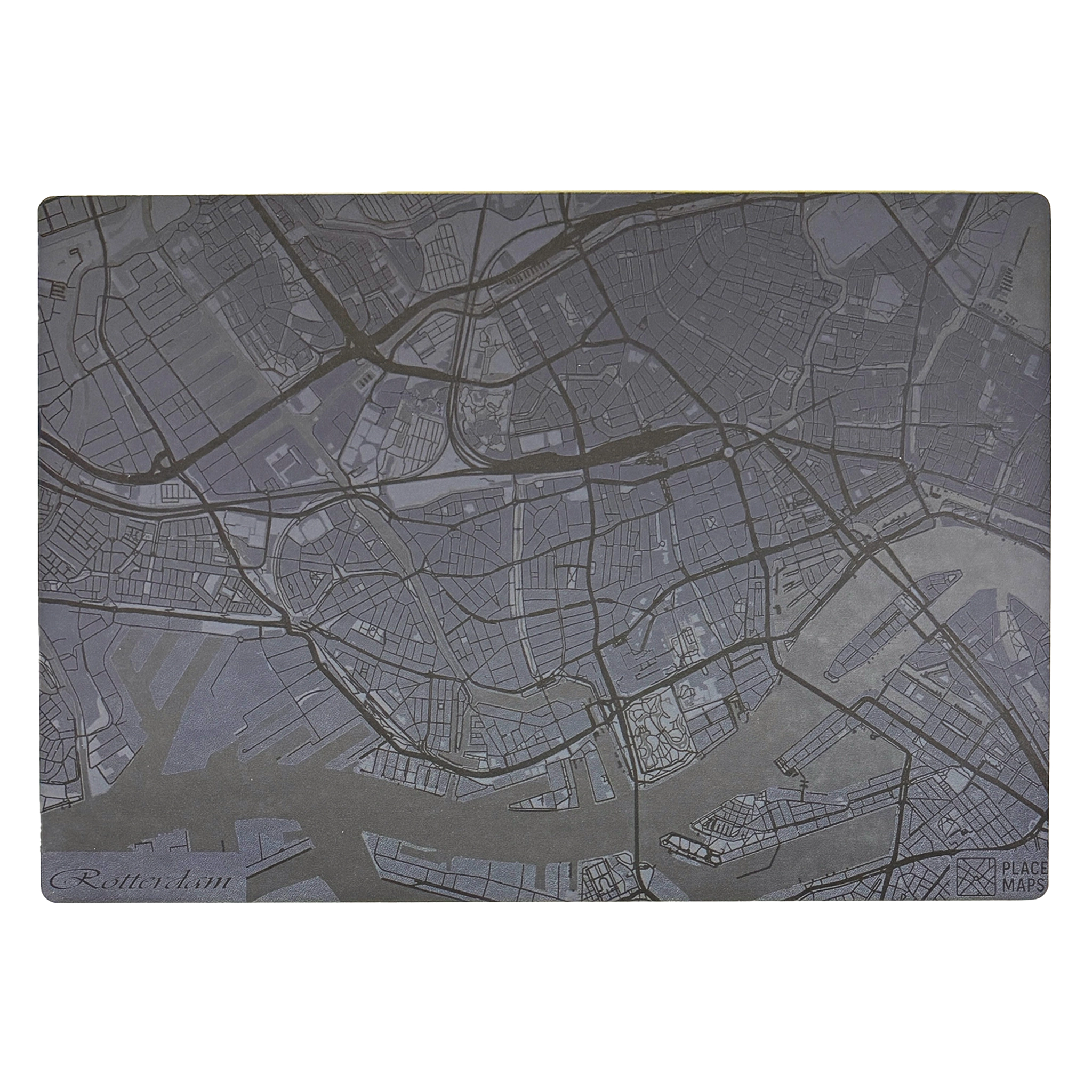Place Maps Placemat Leigrijs - Antwerpen