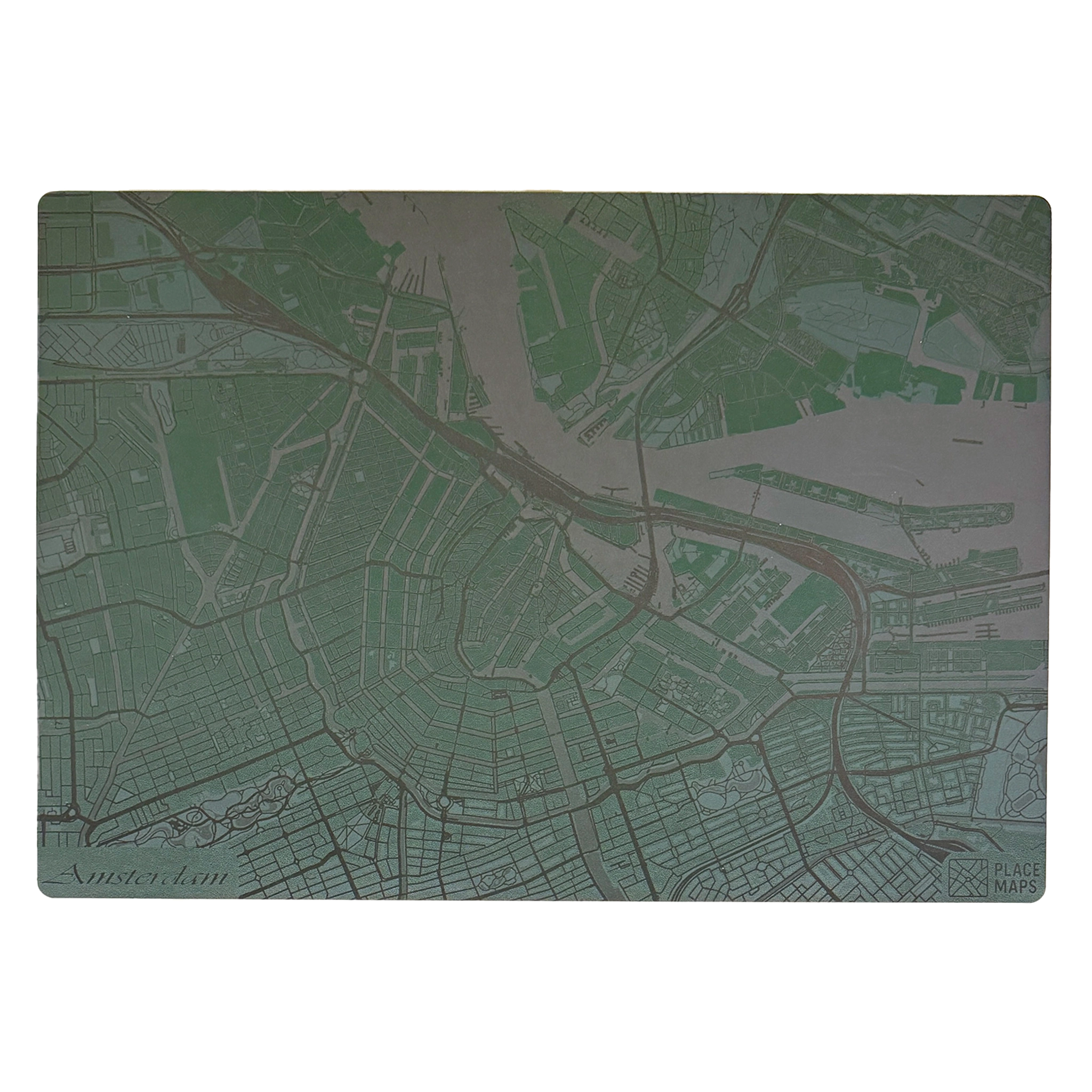 Place Maps Placemat Mosgroen - Rome