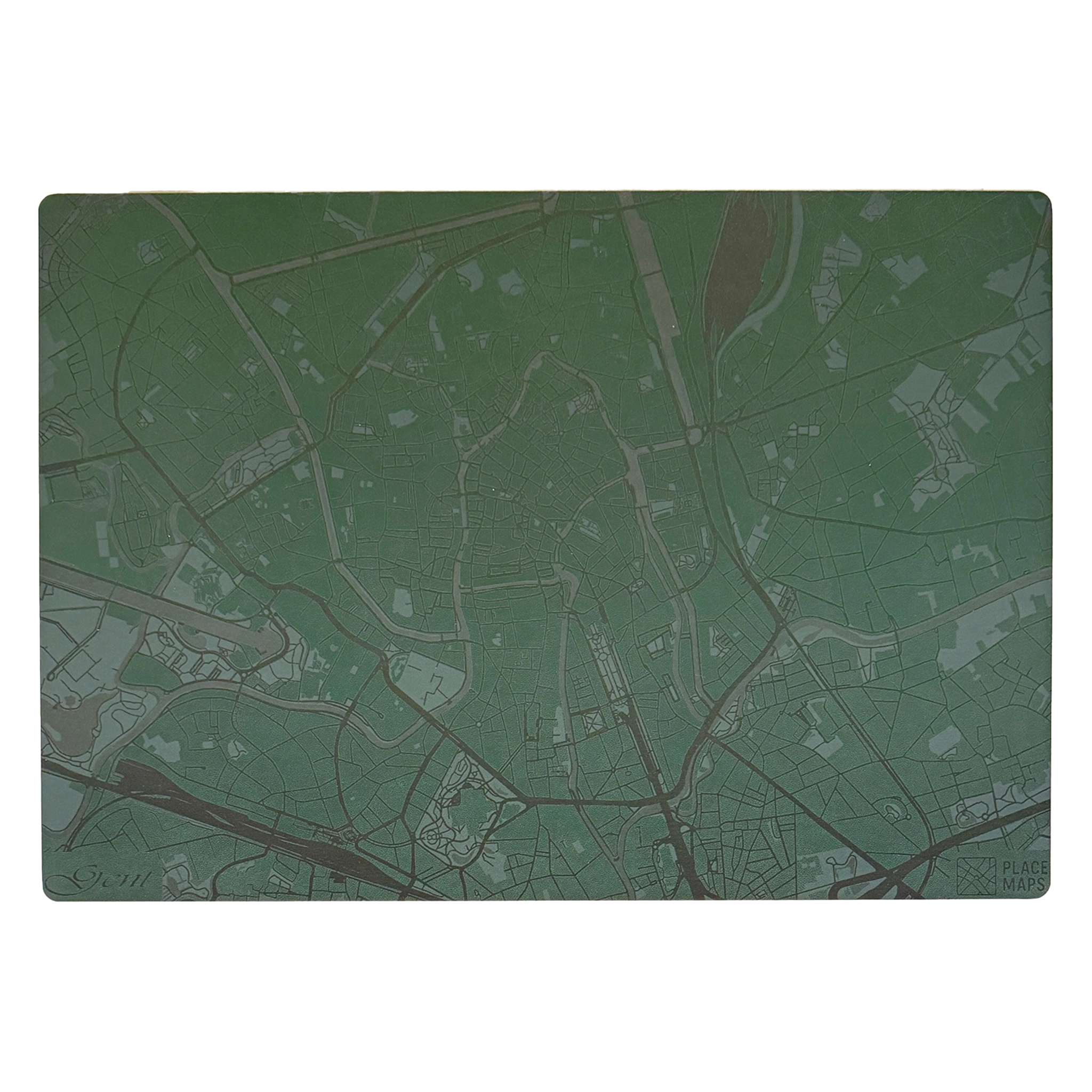 Place Maps Placemat Mosgroen - Berlijn