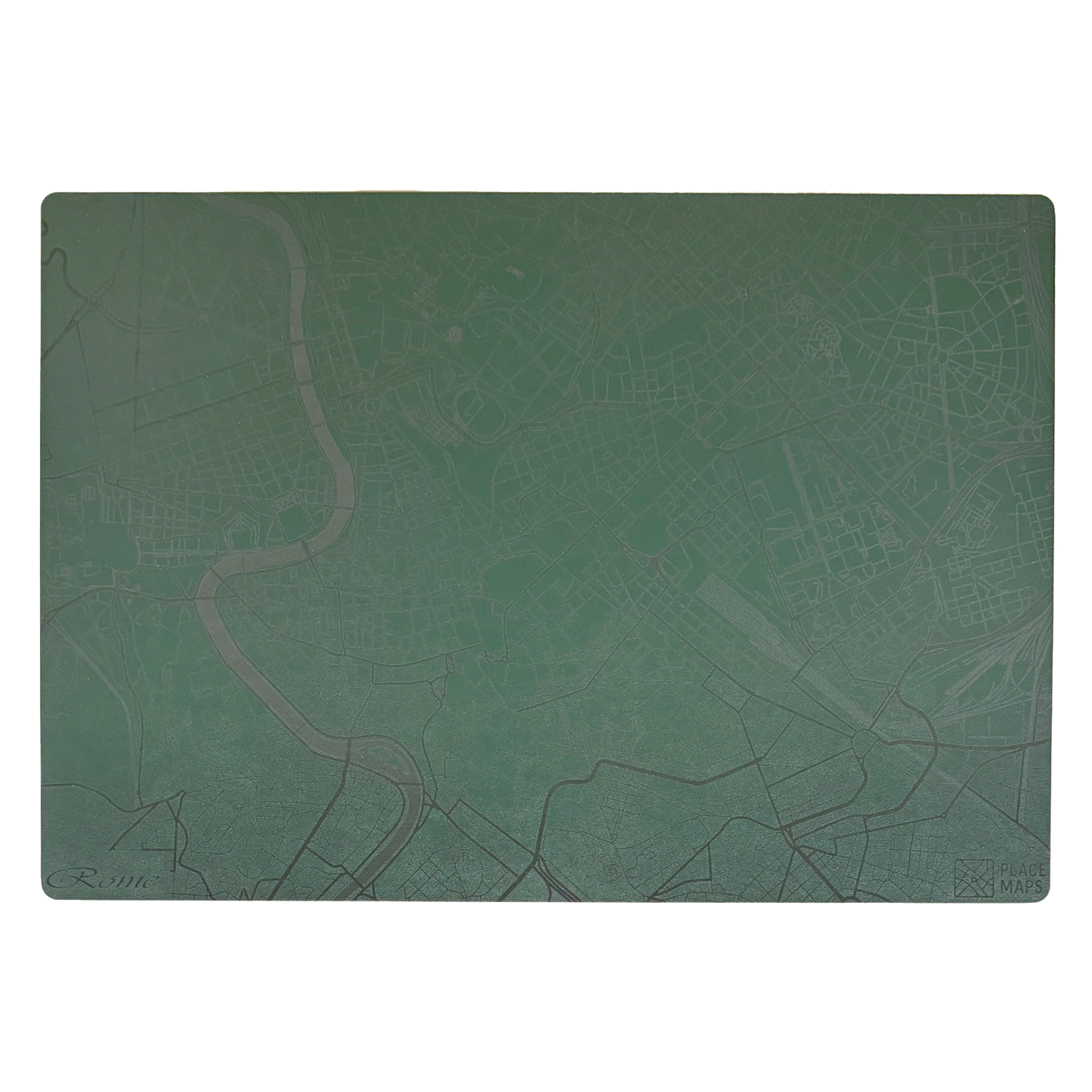 Place Maps Placemat Mosgroen - Leuven