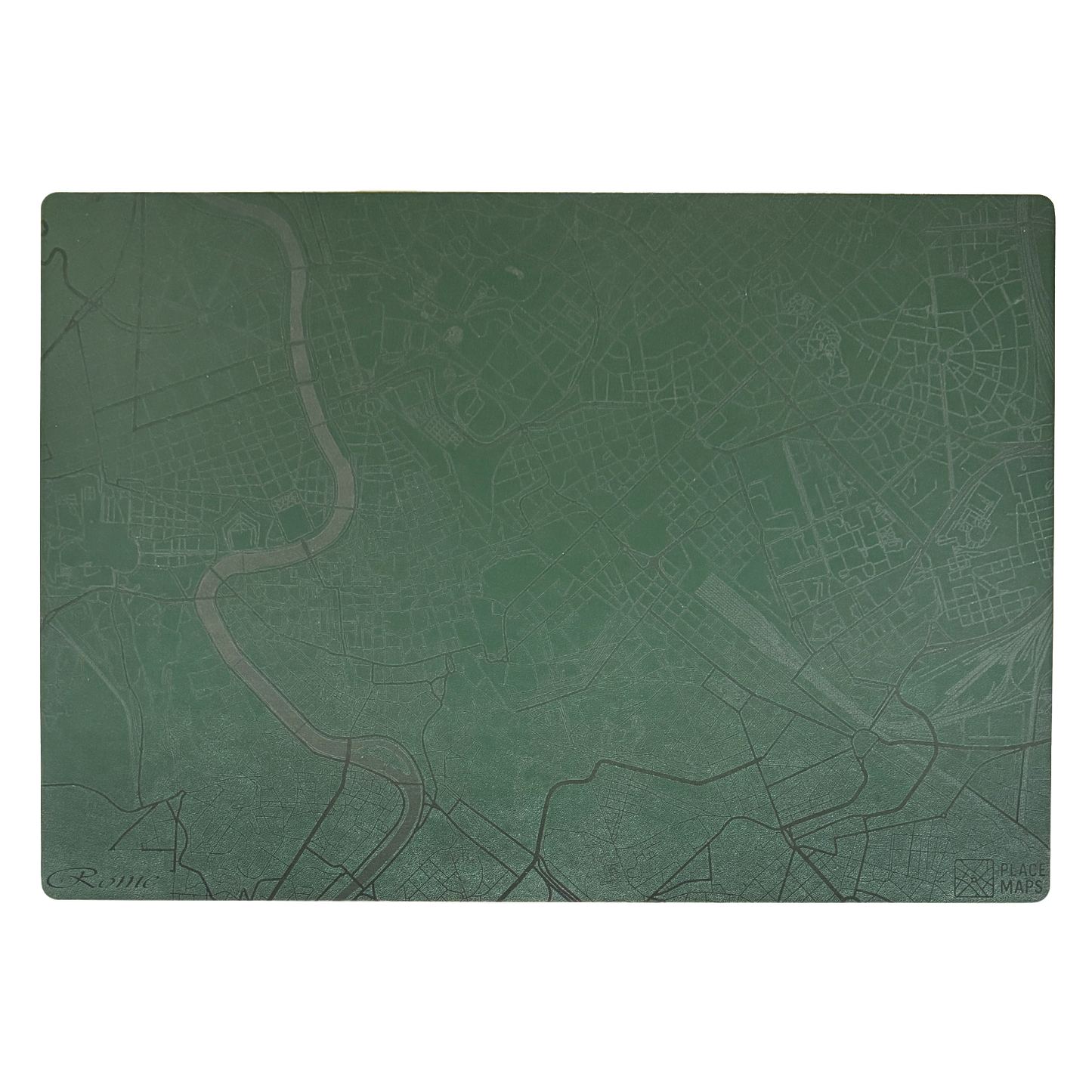 Place Maps Placemat Mosgroen