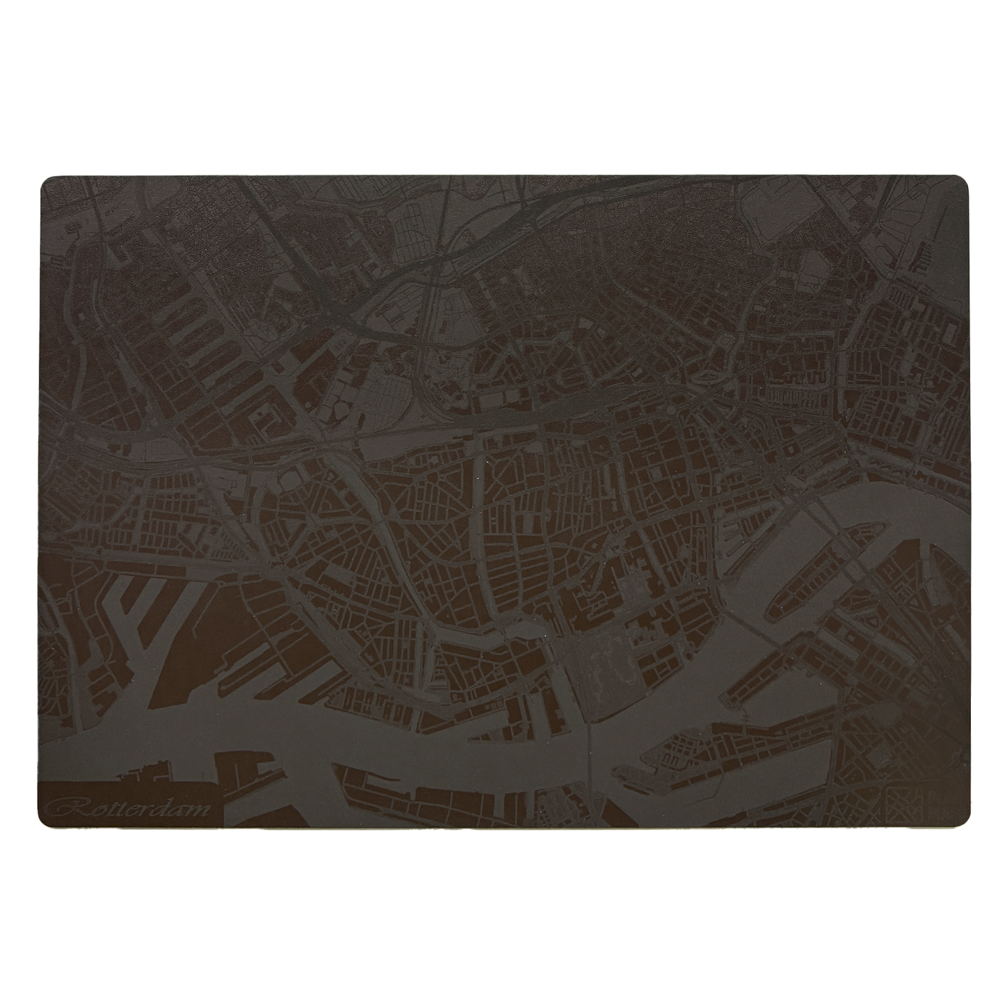 Place Maps Placemat Cacaobruin