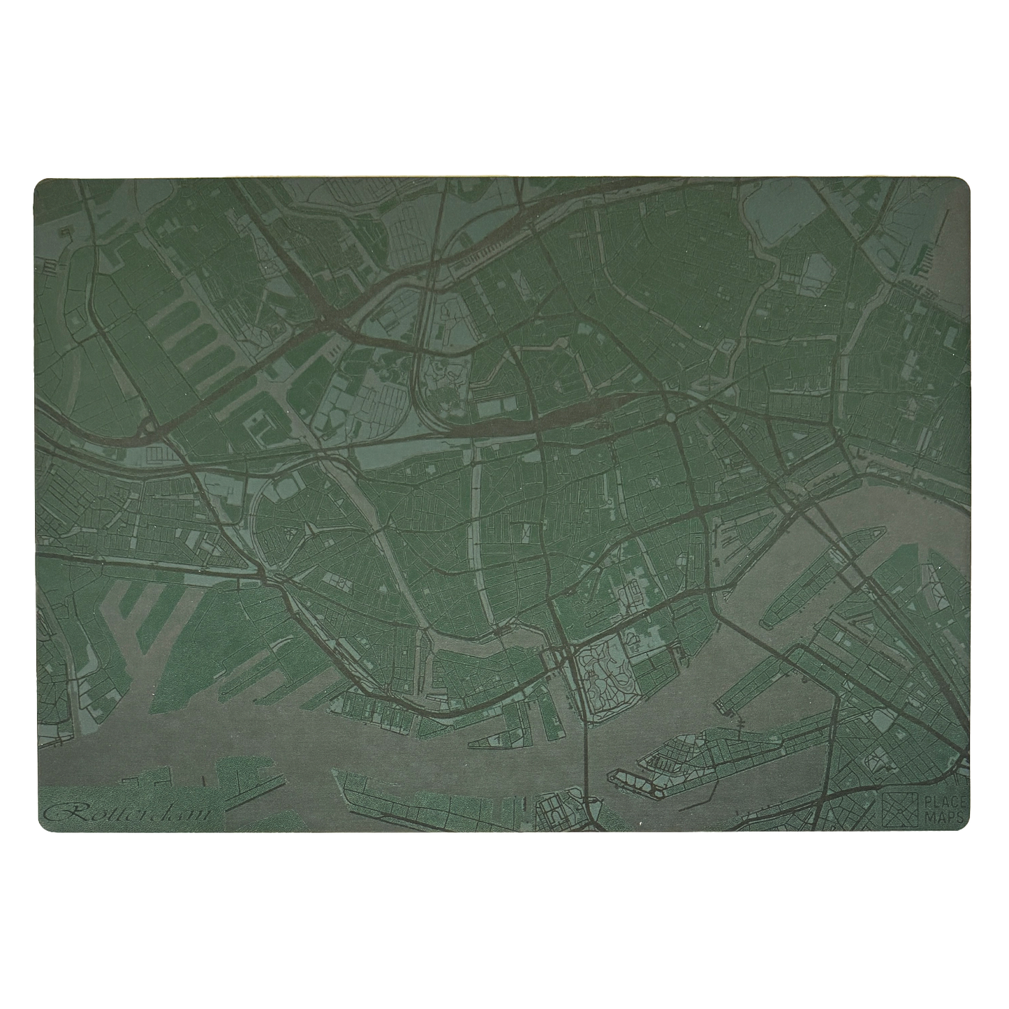 Place Maps Placemat Mosgroen